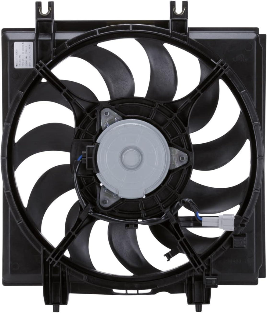 611390 Replacement Cooling Fan Assembly Compatible with Subaru