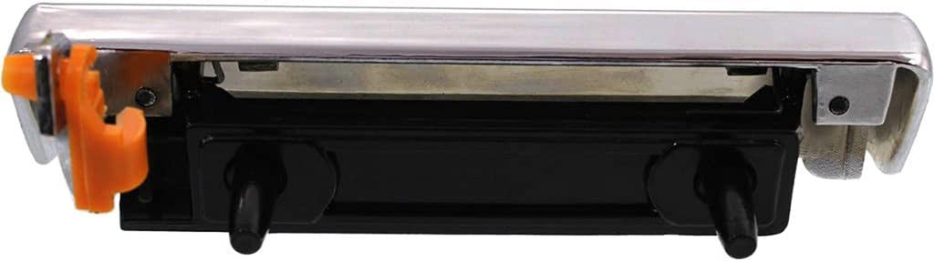 for Chevy Caprice Exterior Door Handle Front Driver Side Chrome 1980-1990 | Trim:All Submodels | GM1310115 | 20111713