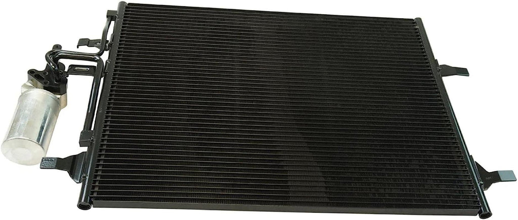 AC Condenser A/C Air Conditioning with Receiver Dryer for Volvo XC70 S80 XC60