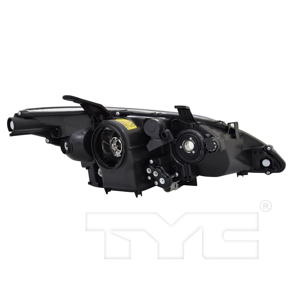 TYC Headlight Assembly for 10-11 ES350 20-9164-01-9