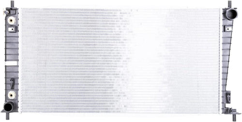 2818 Radiator Compatible with 2005-2008 Ford F- Series Pickup (Hvy Dty)