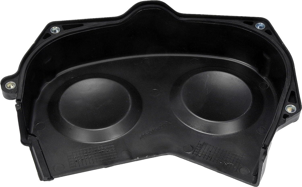 Dorman 635-540 Passenger Side Upper Engine Timing Cover Compatible with Select Kia Models