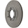 Centric Front Disc Brake Rotor for Isuzu (121.43005)