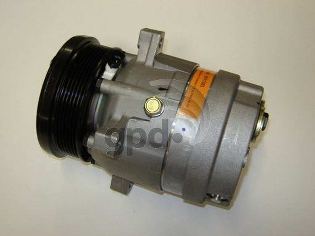 A/C Compressor and Component Kit for Celebrity, 6000, Century+More 9611725