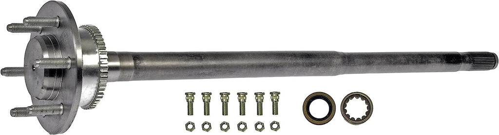 Dorman 630-328 Rear Passenger Side Drive Axle Shaft Compatible with Select Ford Models