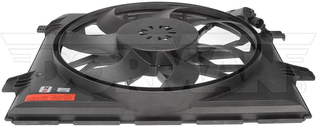 Dorman Engine Cooling Fan Assembly for Durango, Grand Cherokee 621-600