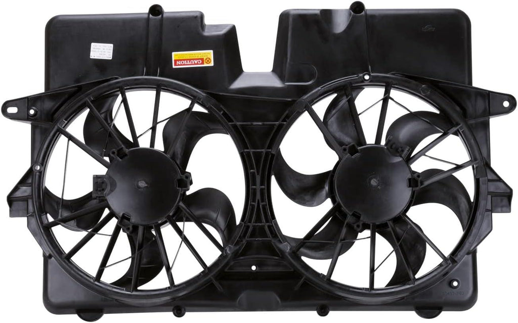 621920 Ford/Mercury Replacement Radiator/Condenser Cooling Fan Assembly