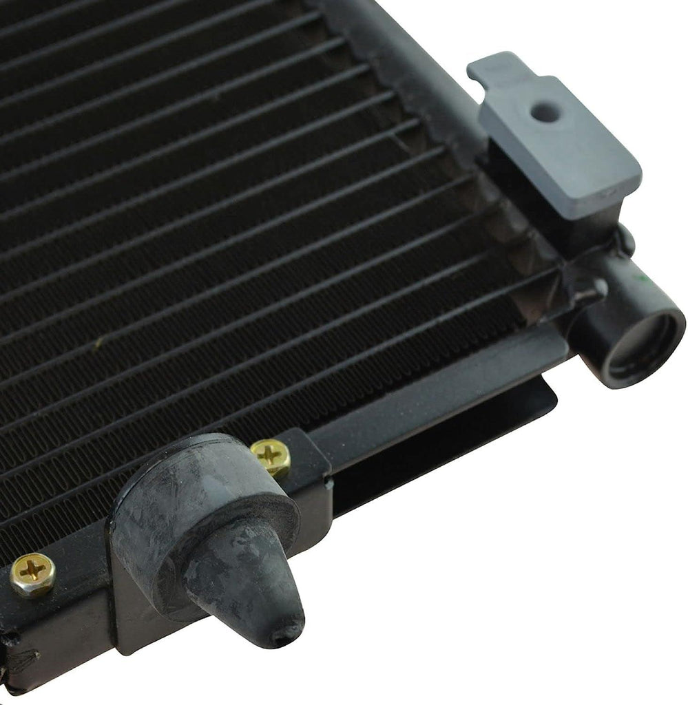 AC Condenser A/C Air Conditioning for Subaru Forester Impreza WRX STI Crosstrek