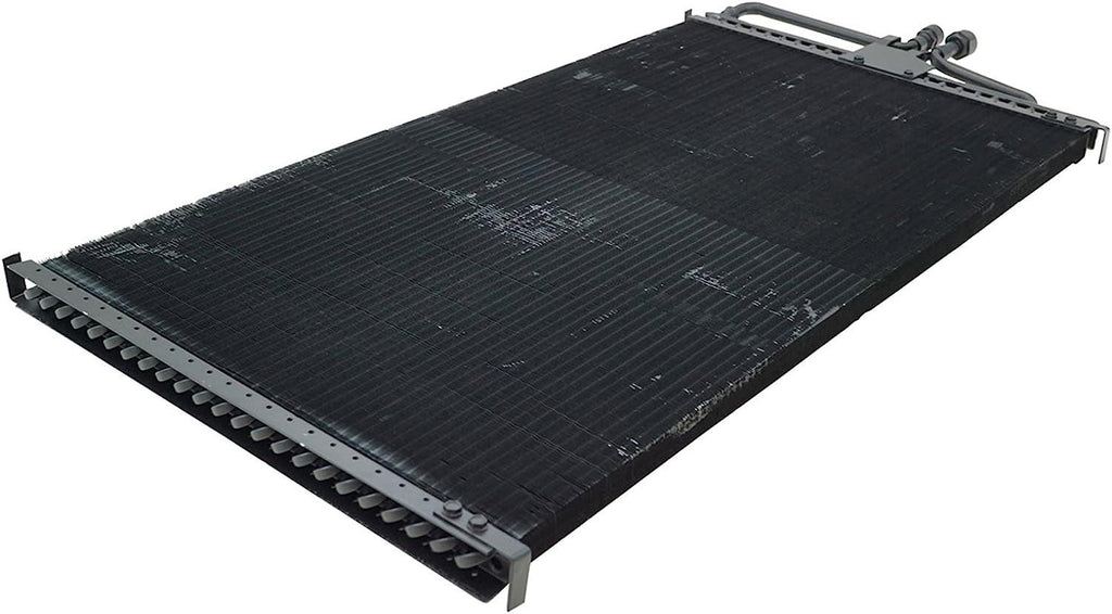 AC Condenser A/C Air Conditioning Direct Fit for Chevy GMC Pickup Truck