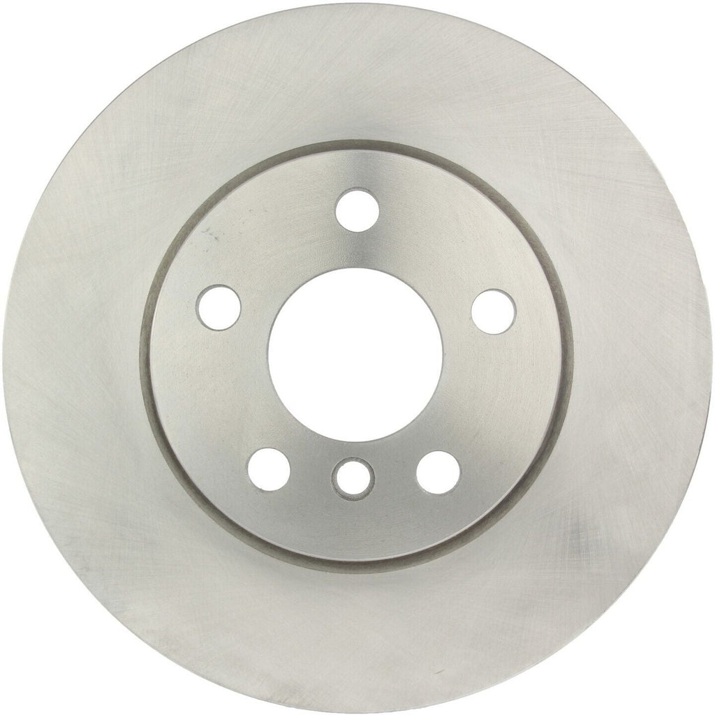 Centric Front Disc Brake Rotor for Cooper, Cooper Clubman (121.34166)