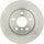 Centric Front Disc Brake Rotor for Cooper, Cooper Clubman (121.34166)