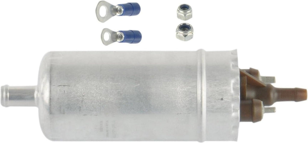 Bosch 69536 OE Electric Fuel Pump for Select Fiat: 1980 Brava, 1980 124; Jaguar: 1982-87 Vanden Plas, 1980,1982-92 XJS, 1981-87 XJ6; Lancia: 1981 Beta