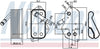 Nissens Engine Oil Cooler for BMW 90689