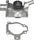 Professional 252-696 Engine Water Pump