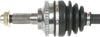 66-8098 New CV Axle