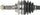 66-8098 New CV Axle