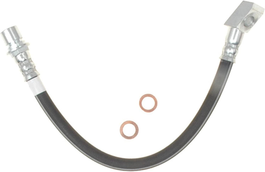 Professional 18J4494 Rear Passenger Side Hydraulic Brake Hose Assembly