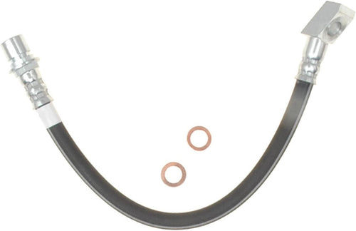 Professional 18J4494 Rear Passenger Side Hydraulic Brake Hose Assembly