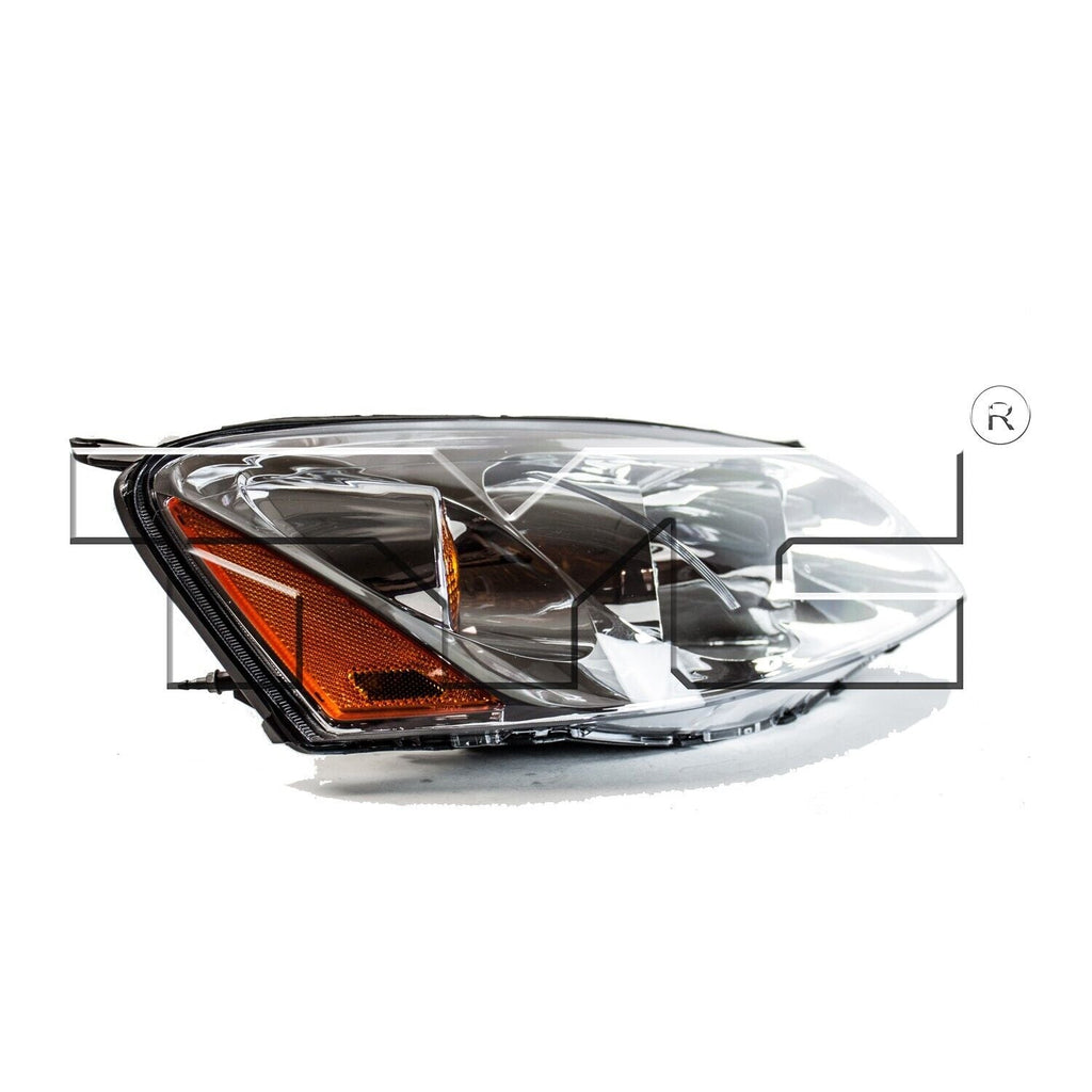 TYC Headlight Assembly for 05-10 G6 20-6677-00-9