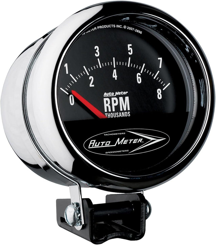 2897 Performance Street Tachometer, 3.750 In.