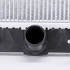 Radiator for 06-11 Honda Civic Hybrid 1.3L L4 Single Row HO3010210 19010-RRH-901 Fits 2004 Pontiac Sunfire