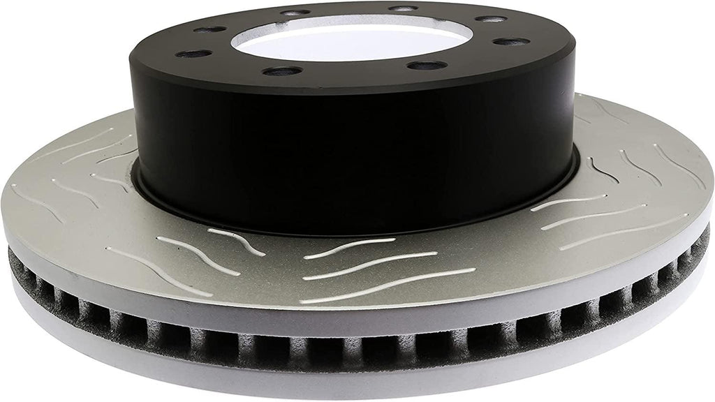 R-300 Specialty Street Performance Replacement Front Disc Brake Rotor for Select Dodge Ram 2500/3500, Ram 1500/2500/3500 Model Years (780736PER)