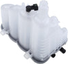 A-Premium Engine Coolant Overflow Recovery Reservoir Tank [W/Cap & Sensor] Compatible with Jaguar F-Pace 2017-2018, XE 2017-2018, XF 2016-2017, 2.0L 3.0L, Replace # T2H19682