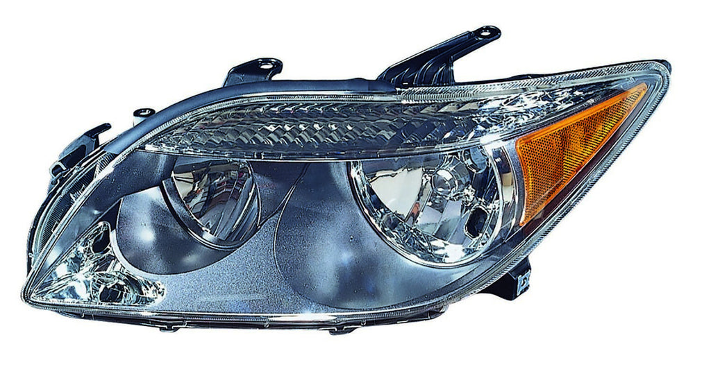Depo Headlight Assembly for 05-07 Scion Tc 312-1189L-USD2