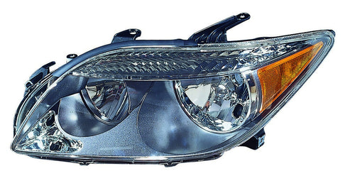 Depo Headlight Assembly for 05-07 Scion Tc 312-1189L-USD2