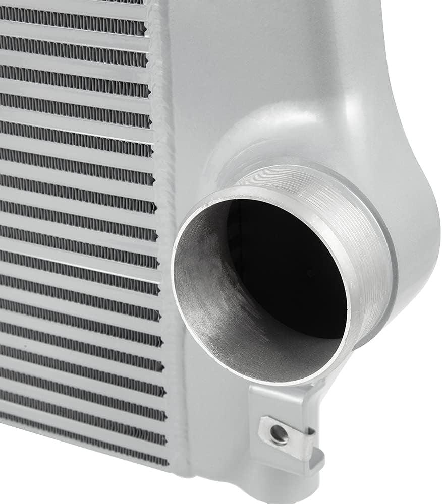 Performance Intercooler, Fits Chevrolet/Gmc 6.6L Duramax 2017-2019, Silver