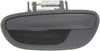 for Subaru Outback Exterior Door Handle Rear, Driver Side Primed (2005-2009) | Trim:All Submodels