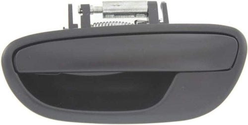 for Subaru Outback Exterior Door Handle Rear, Driver Side Primed (2005-2009) | Trim:All Submodels