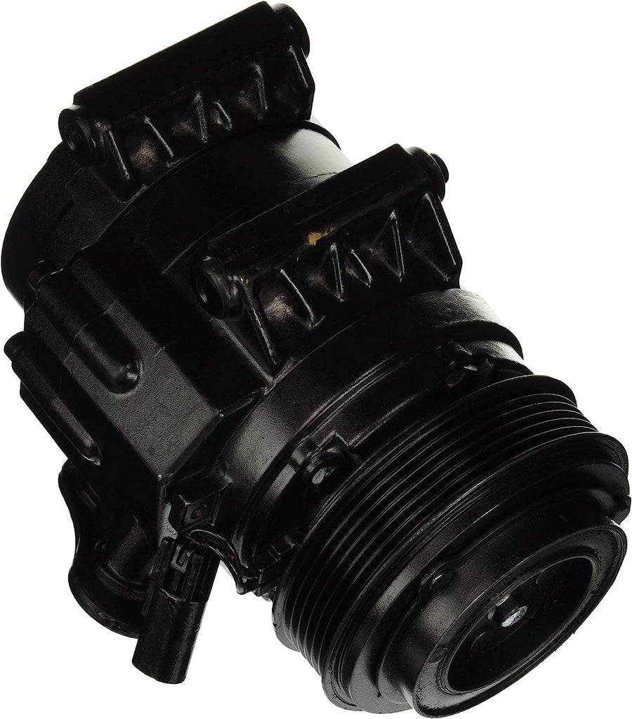 67669 Remanufactured A/C Compressor with Clutch (Renewed)