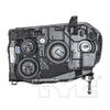 TYC Headlight Assembly for 09-11 Honda Pilot 20-9015-00