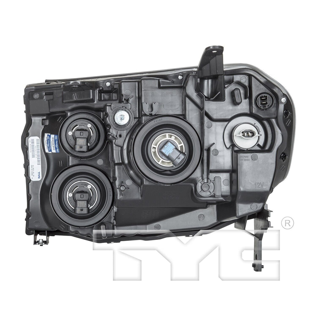 TYC Headlight Assembly for 09-11 Honda Pilot 20-9015-00