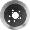 Gold 18A2683 Black Hat Rear Disc Brake Rotor