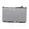 TYC Radiator for EL, Civic 2354