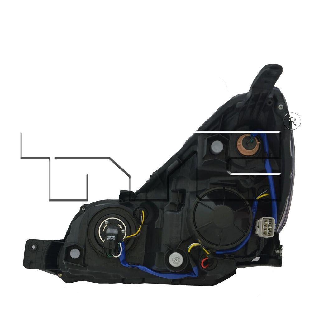 TYC Headlight Assembly for 13-14 Outback 20-9401-00