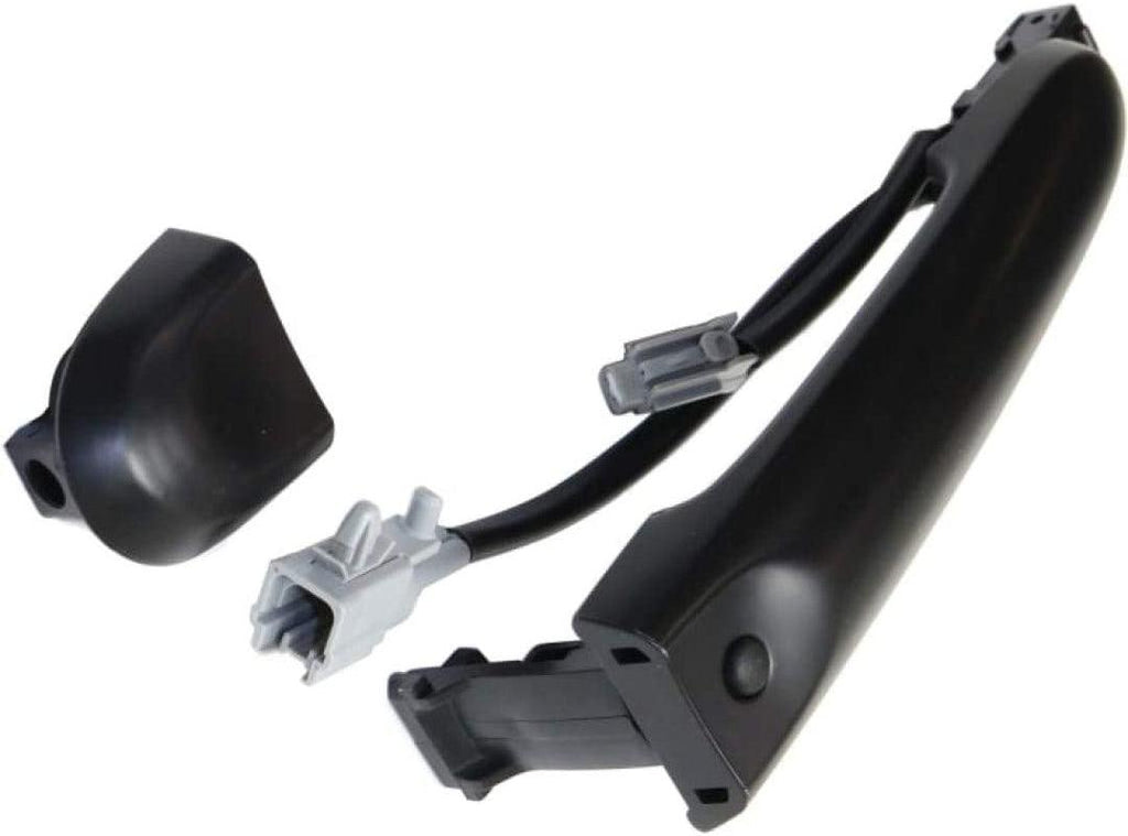 for Nissan Juke Exterior Door Handle Front, Passenger Side Primed (2011-2017) | Trim:All Submodels