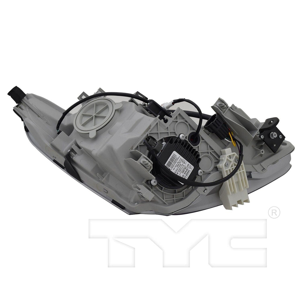TYC Headlight Assembly for 07-08 G35 20-9014-00-9