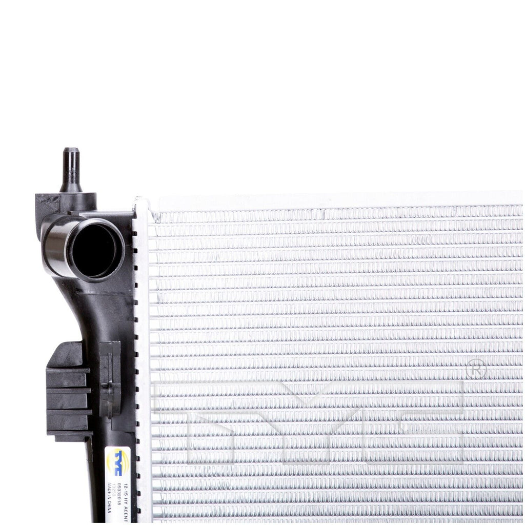 TYC Radiator for Accent, Rio 13253