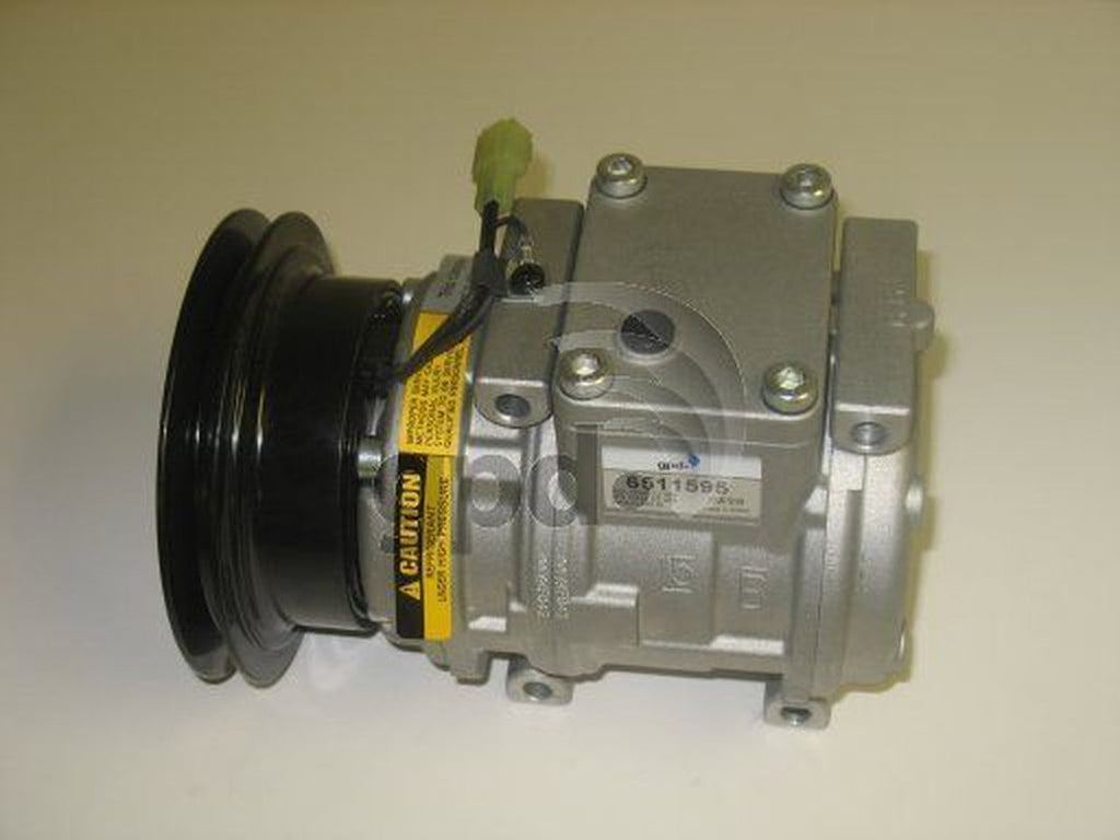 Global Parts A/C Compressor and Component Kit for 1994 Pickup 9642086