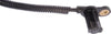 Dorman 970-075 Front Driver Side ABS Wheel Speed Sensor Compatible with Select Ford / Mercury Models
