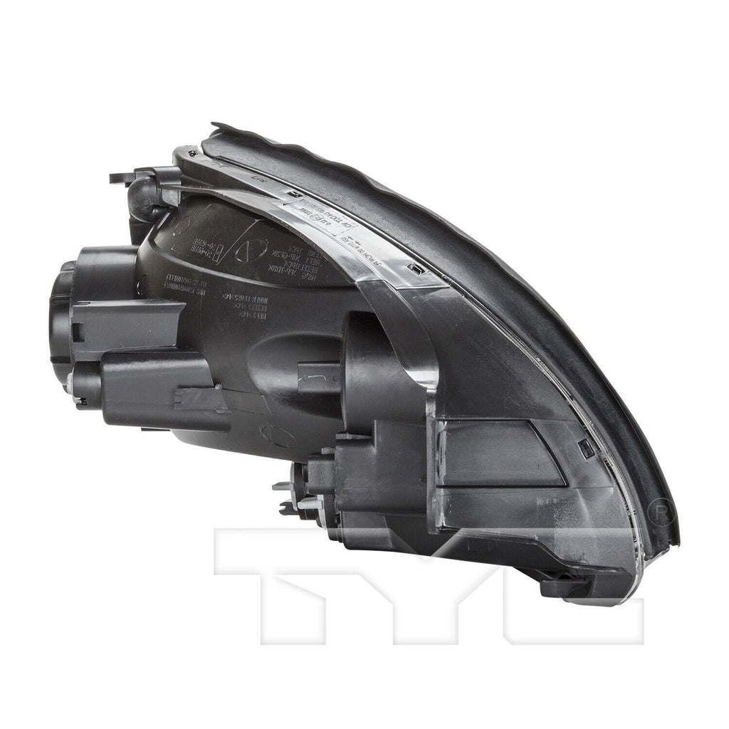 TYC Headlight Assembly for 05-08 Hyundai Tucson 20-6612-00