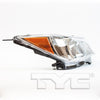 TYC Headlight Assembly for 14-16 Forester 20-9443-00-9