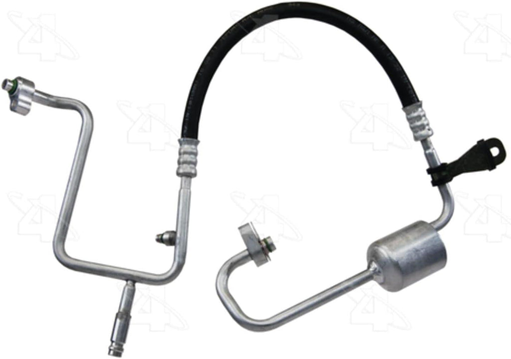 (56126) Discharge Line Hose Assembly