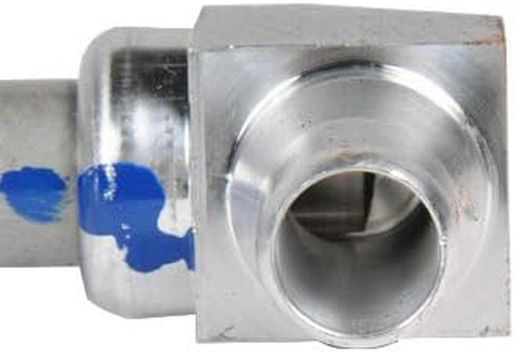 GM Genuine Parts 15809062 Engine Oil Cooler Inlet Hose Kit with Protector, Connectors, and Cap