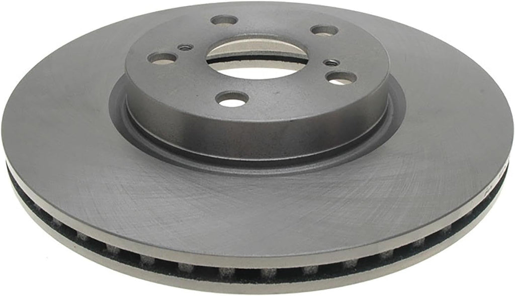 Acdelco Advantage 18A2601AC Coated Front Disc Brake Rotor