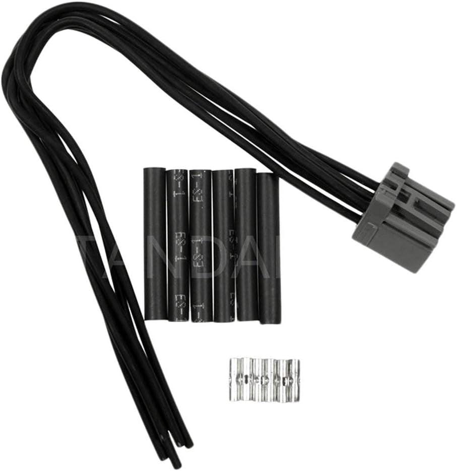 S-2093 Pigtail/Socket