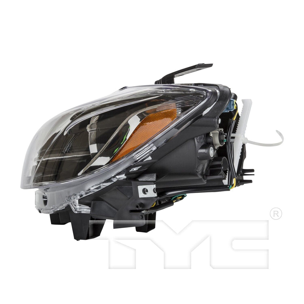 TYC Headlight Assembly for 13-15 CX-9 20-9424-00